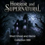 Podcast Short Ghost and Horror Collection 069