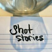 Podcast shot stories