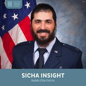 Podcast Sicha Insights, Rabbi Elie Estrin