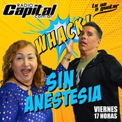 Podcast Sin Anestesia