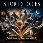 Podcast Sketches by Boz, version 2