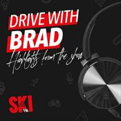 Podcast Ski Drive with Brad