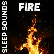 Podcast Sleep Sounds - Fire and Nature Sounds