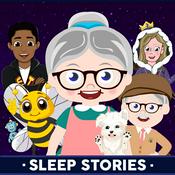 Podcast Sleep Stories - Mrs. Honeybee