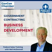 Podcast Federal Sales and Government Contracting (Neil McDonnell)