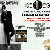 Podcast THE AFRO TECH EFFECT w/ mendé sound