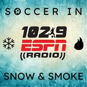 Podcast Soccer In Snow & Smoke