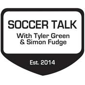 Podcast Soccer Talk with Tyler Green and Simon Fudge