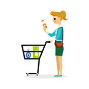 Podcast Sonia nas compras