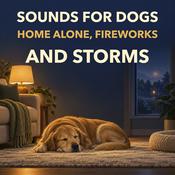 Podcast Sounds for Dogs: Home Alone, Fireworks and Storms
