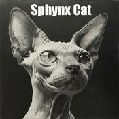 Podcast Sphynx Cat