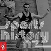 Podcast Sports History NZ