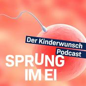 Podcast Sprung im Ei - Der Kinderwunsch-Podcast