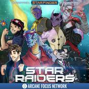 Podcast Star Raiders: A Starfinder Podcast