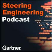 Podcast Steering Engineering, Gartner Podcast for Software Engineering Leaders