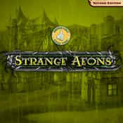 Podcast Strange Aeons - Pathfinder 2E (Undeniably Good Time)