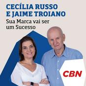 Podcast Sua marca vai ser um sucesso - Jaime Troiano e Cecília Russo