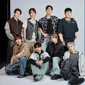 Podcast Super Junior Grown Man Kpop Boy Band Gossip News