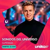 Podcast SUPERASIS Presents: SONIDOS DEL UNIVERSO RADIOSHOW