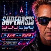 Podcast SUPERASIS Presents: SONIDOS DEL UNIVERSO RADIOSHOW