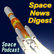 Podcast スペースニュース・ダイジェスト