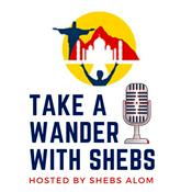 Podcast Take a Wander with Shebs