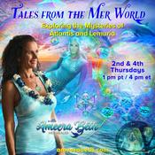 Podcast Tales from the Mer World with Ameera Beth