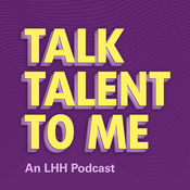 Podcast Talk Talent To Me