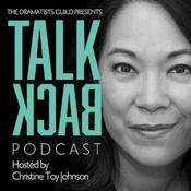 Podcast The Dramatists Guild Presents: TALKBACK, sponsored by the Dramatists Guild Foundation