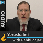 Podcast Talmud Yerushalmi with Rabbi Zajac