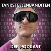 Podcast Tankstellenbanditen - Der Veranstaltungs- und Azubipodcast