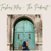 Podcast Tashas Tales - The Podcast