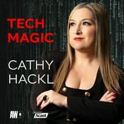 Podcast TechMagic with Cathy Hackl
