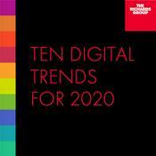 Podcast Ten Digital Trends for 2020