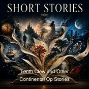 Podcast Tenth Clew and Other Continental Op Stories
