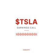 Podcast Tesla Inc Earnings Call Podcast ($TSLA)