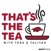 Podcast That's the Tea with Tera Talmadge & Taliyah Brooks