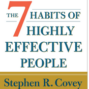 Podcast The 7 Habits of Highly Effective People by Stephen R. Covey, Book Summary, Podcast, English