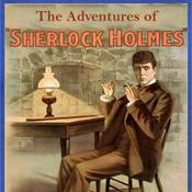 Podcast The Adventures of Sherlock Holmes by Sir Arthur Conan Doyle