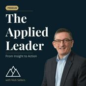 Podcast The Applied Leader