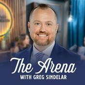 Podcast The Arena with Greg Sindelar