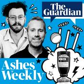 Podcast Ashes Weekly