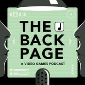 Podcast The Back Page: A Video Games Podcast