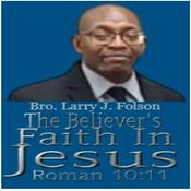 Podcast The Believer’s faith in Jesus
