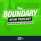 Podcast The Boundary AFLW Podcast