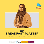 Podcast The Breakfast Platter