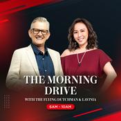 Podcast The Morning Drive with The Flying Dutchman & Lavinia