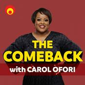 Podcast The Comeback with Carol Ofori