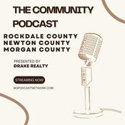 Podcast The Community Podcast for Rockdale, Newton and Morgan Counties