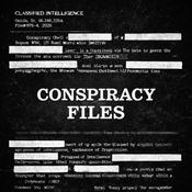 Podcast Conspiracy Files with Paige Carter